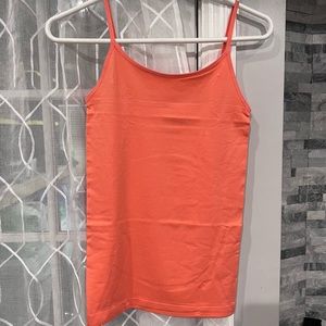 Women’s spaghetti strap tank top